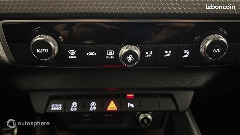 Audi A1 Sportback 35 TFSI 150ch S line S tronic 7 (image 26)