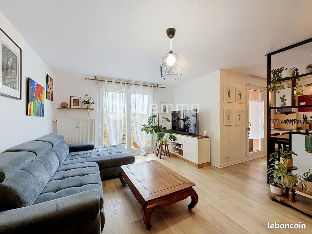 Appartement 3 pièces 73 m² · à Maizières-lès-Metz · 73 m² · 168 000 €