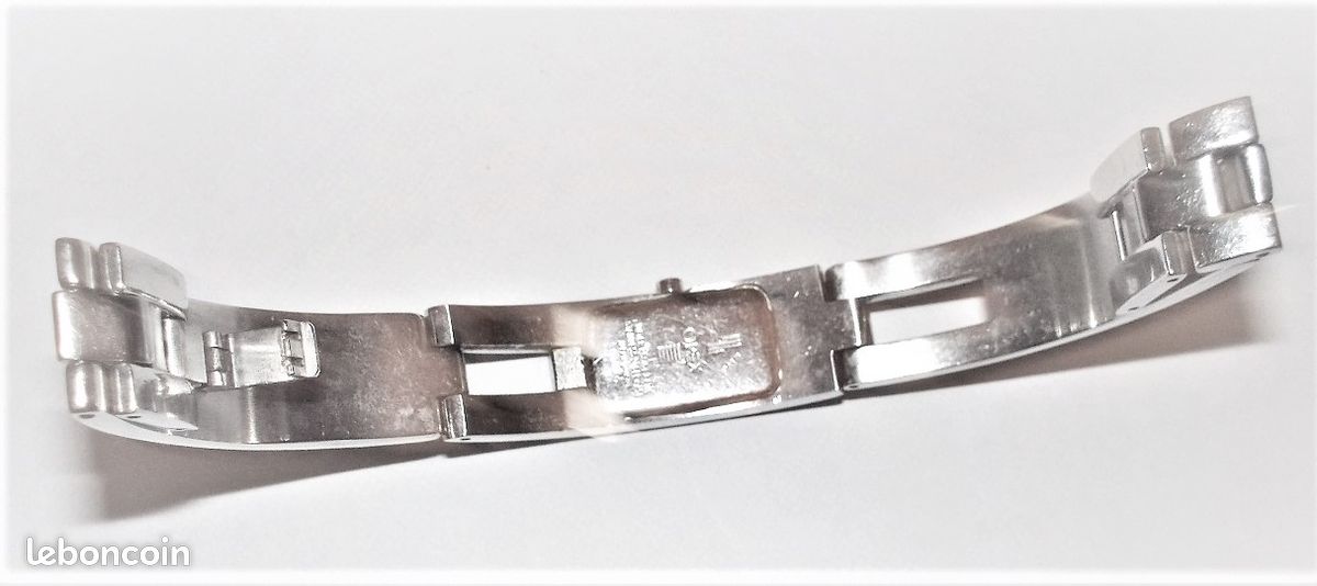 Montre OPEX "Elle" argenté (image 3)