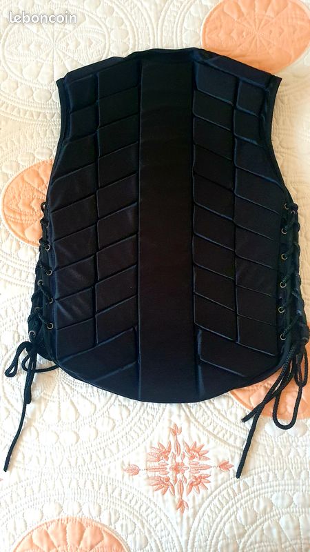 Gilet équitation (image 3)