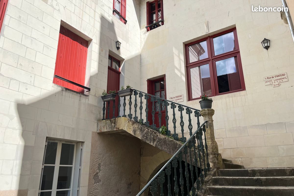 Appartement 3 pièces 67 m² · à Loches · 67 m² · 79 016 €