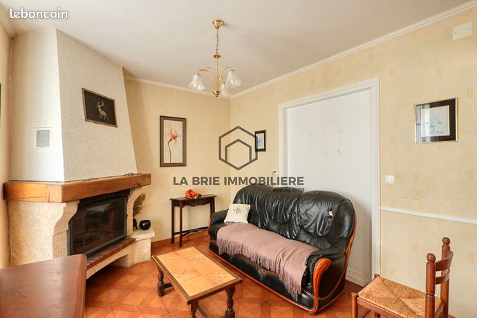 Maison de ville 5 pièces 119 m²