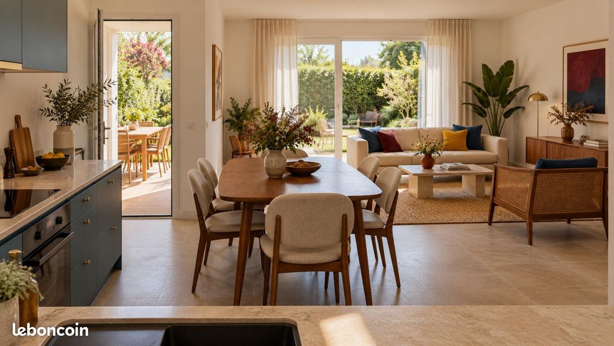 Maison 4 pièces 84 m² · à Tresses · 84 m² · 328 000 €