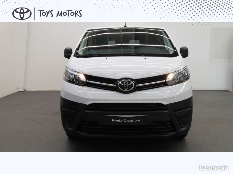 Toyota Proace Verso BEV 75KWH LONG DYNAMIC CONNECT (image 3)