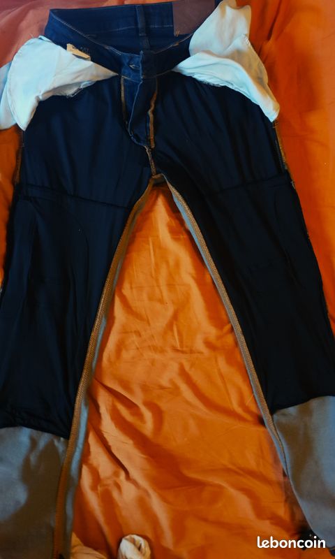 Pantalon lady moto (image 2)