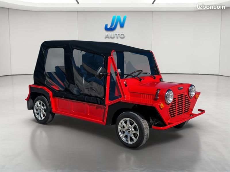 Mini moke NO SMOKE (image 7)