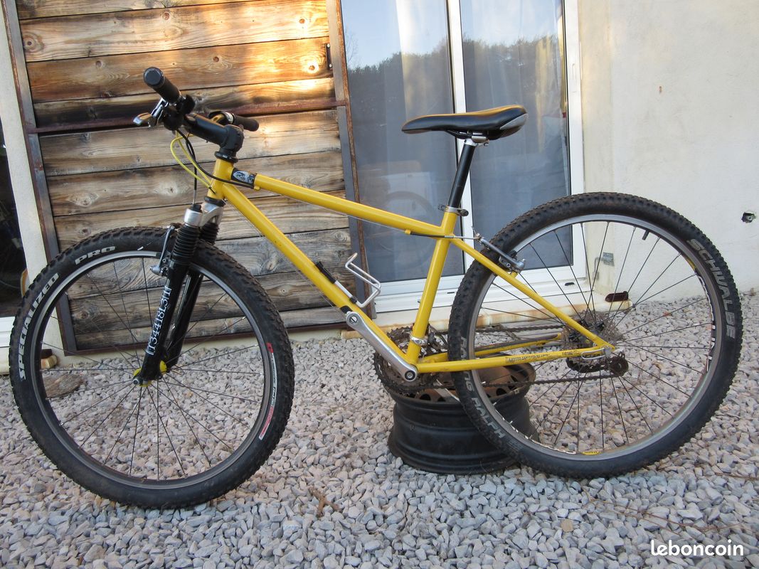 Vtt sunn acier (image 1)