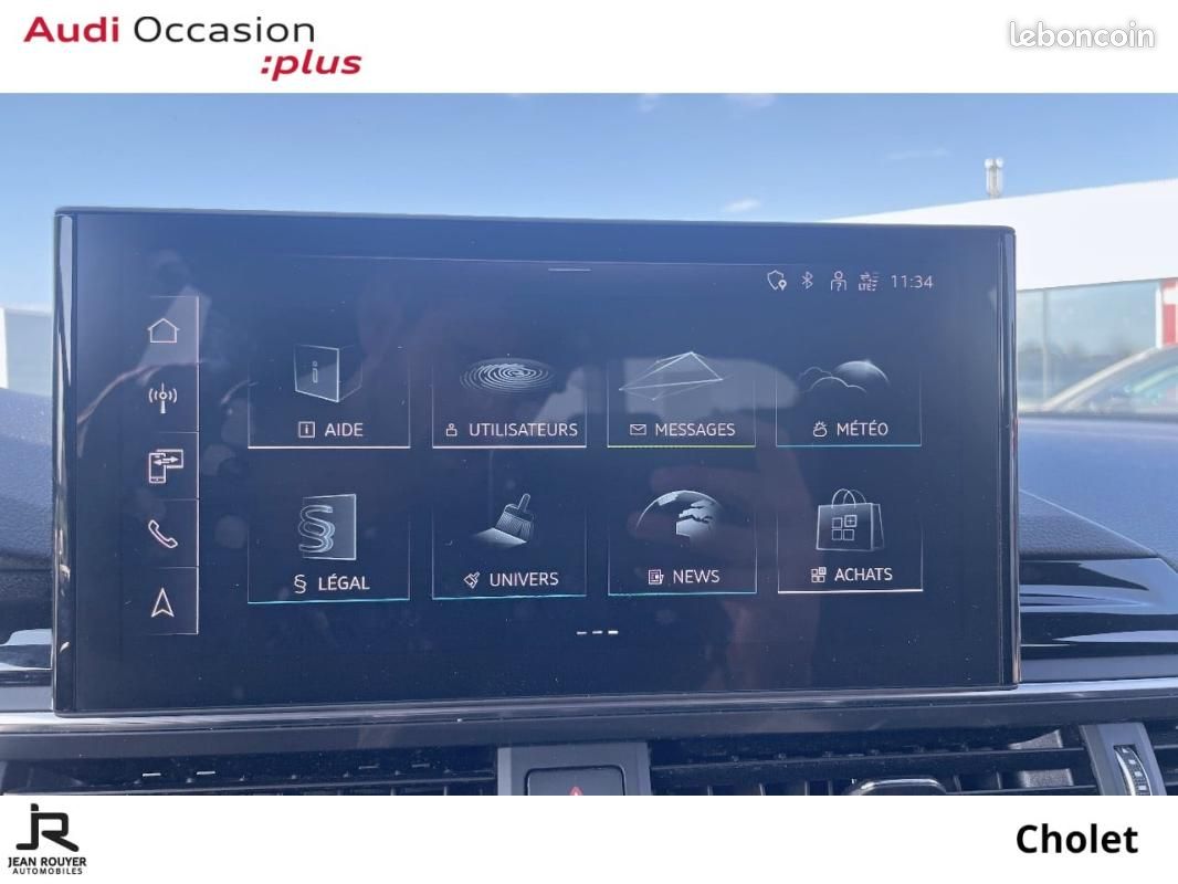 Audi A5 sportback 40 TDI 204 S tronic 7 Quattro S Edition (image 24)