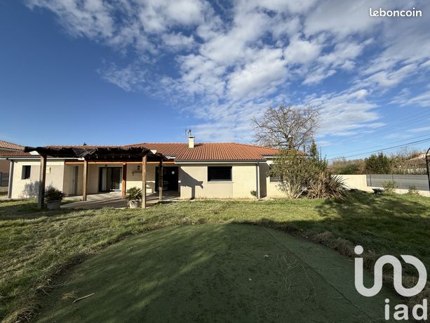 Maison 4 pièces 108 m²
