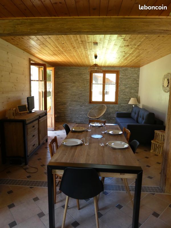 Gîte "sous la vie du bois" aux Gras (image 2)