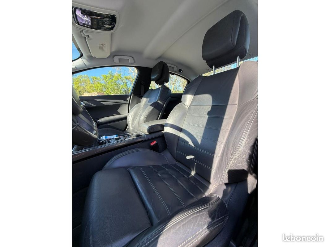 PEUGEOT 508 2.0 HDi 16V 163 Féline HAUT DE GAMME (image 5)
