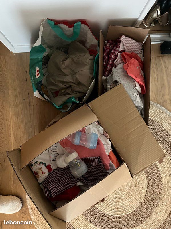 Vêtements bébé (image 2)