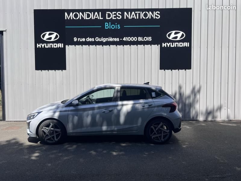 Hyundai i20 1.0 T-GDi 100ch Creative DCT-7 (image 2)