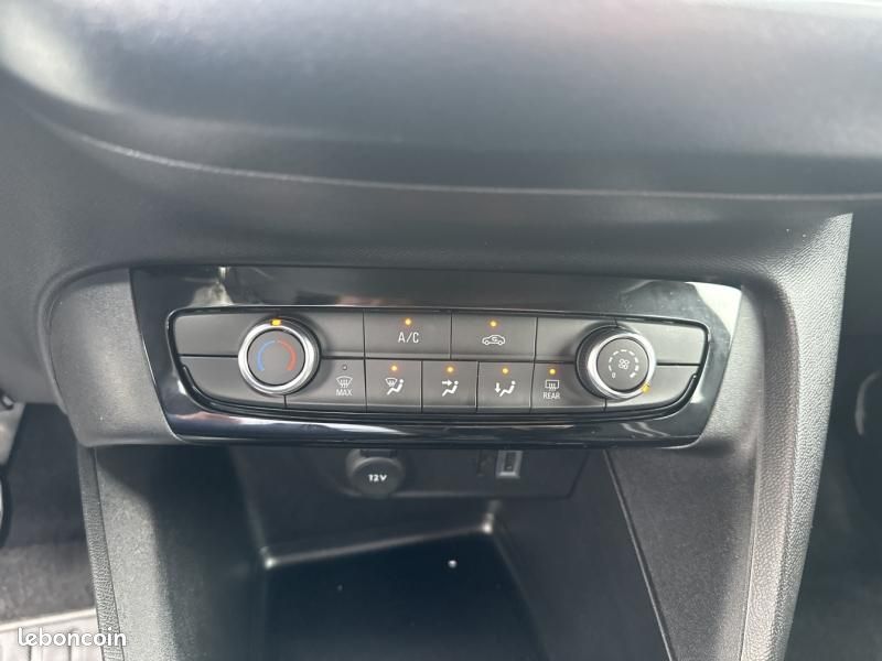 Opel Corsa 1.2 Turbo 100ch GS (image 16)