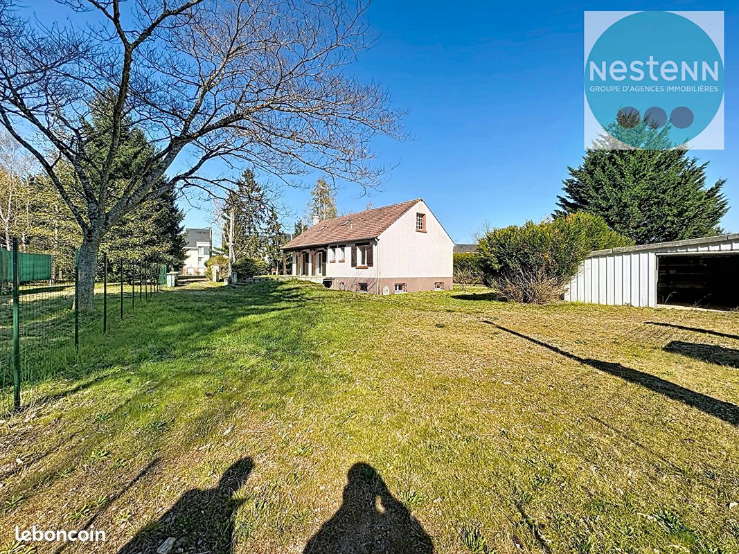 Maison 8 pièces 146 m² · à Olivet · 146 m² · 339 200 €