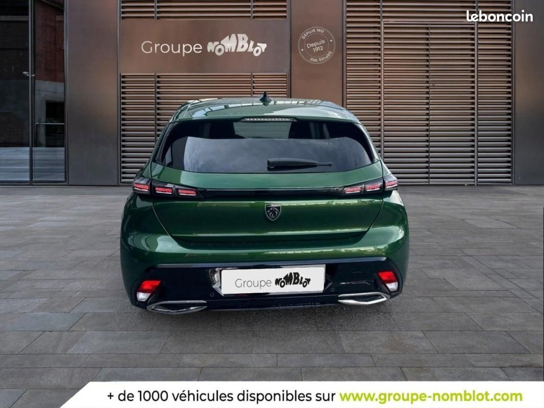 Peugeot 308 PureTech 130ch S&S EAT8 Allure (image 5)