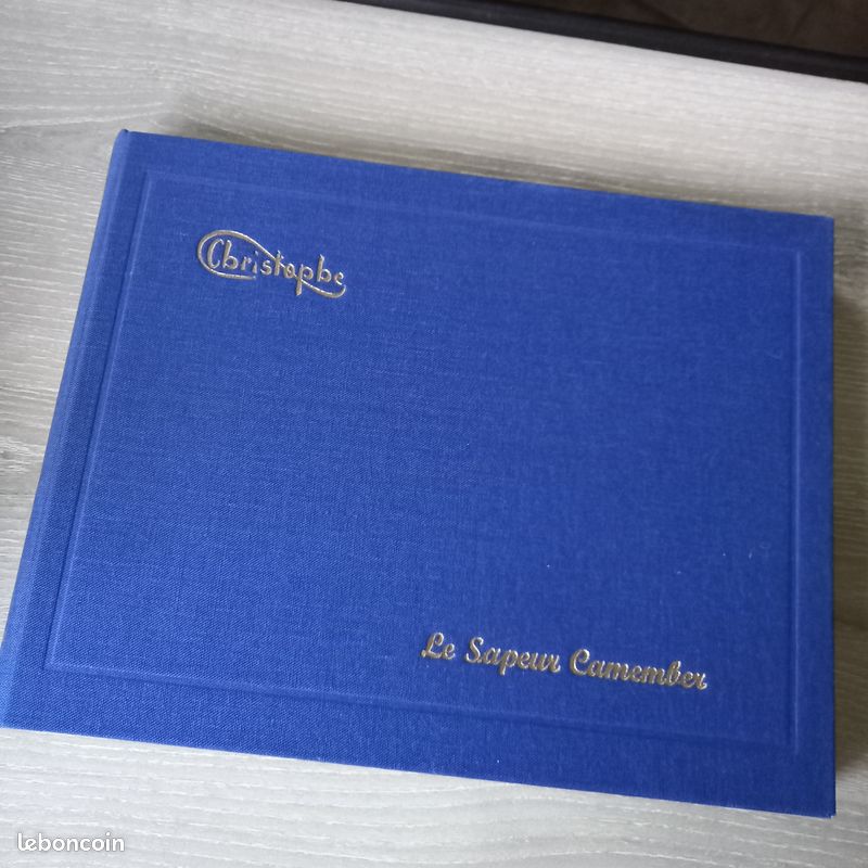Le Sapeur Camember de Christophe (image 1)
