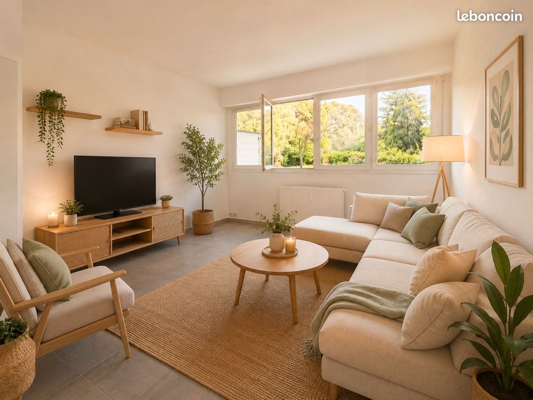 Appartement 2 pièces 43 m² · à Aix-en-Provence · 43 m² · 226 845 €