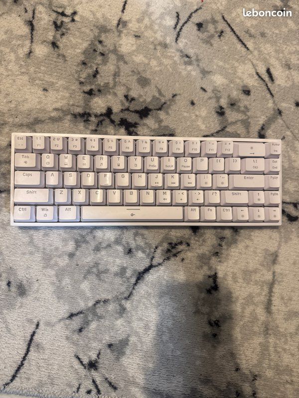 Clavier gaming (image 1)