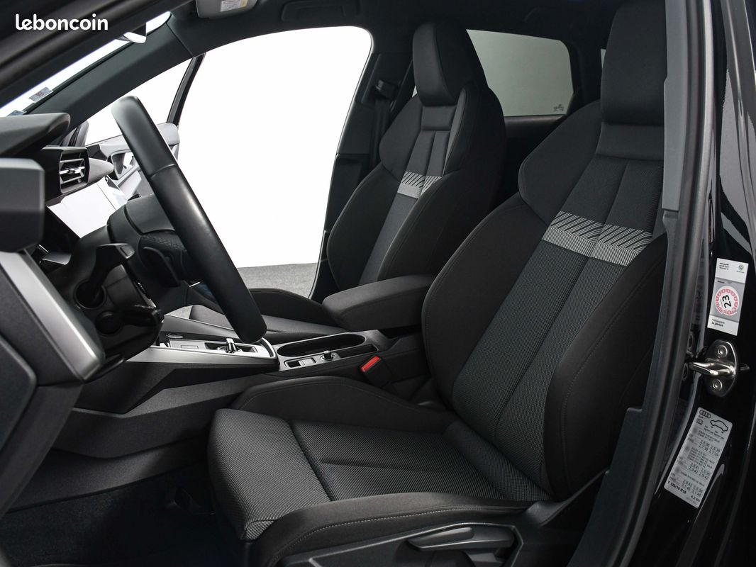Audi A3 SPORTBACK 35 TDI 150 CV TYPE DESIGN ACC LANE ASSIST FRONT ASSIST VIRTUAL COCKPIT CARPLAY BLUETOOTH GPS FEUX LED JANTES 17 (image 4)