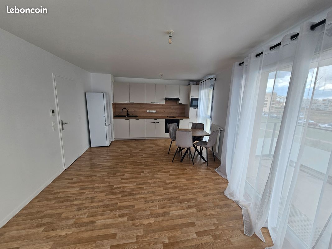 Appartement 3 pièces 59 m² · à Mantes-la-Ville · 59 m² · 998 €/mois