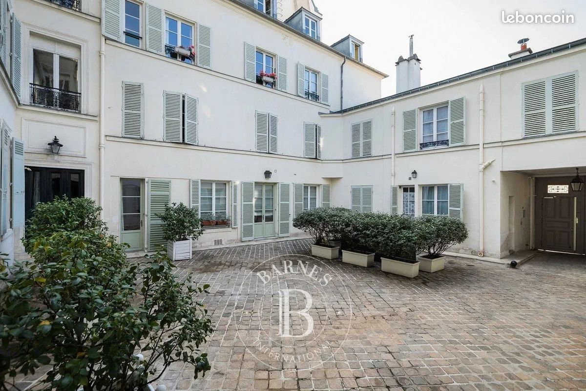 Appartement 4 pièces 82 m² · à Paris · 82 m² · 1 350 000 €