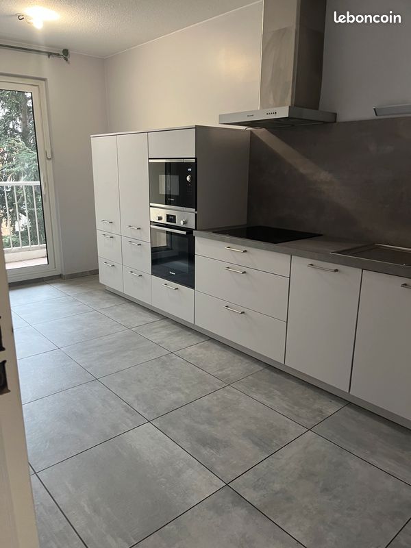 Appartement 4 pièces 89 m² · à Saint-Étienne · 89 m² · 124 000 €