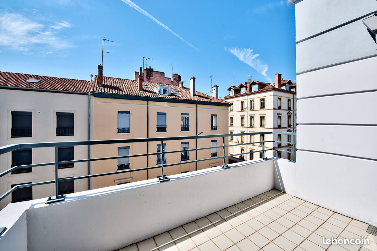Appartement 3 pièces 64 m² · à Lyon · 64 m² · 288 000 €