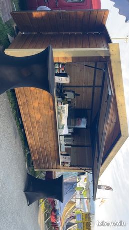 Chalet d'occasion - quipements pour commerces & marchs - leboncoin - page  2