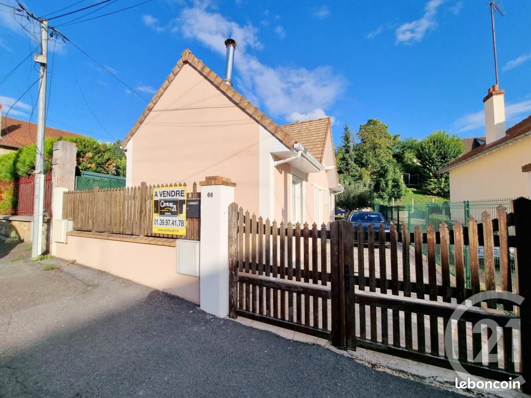 Maison 5 pièces 76 m² · à La Frette-sur-Seine · 76 m² · 339 000 €