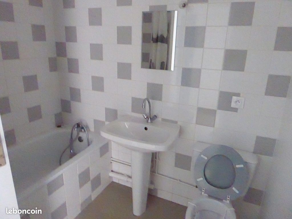 Appartement 1 pièce 31 m² · à Nancy · 31 m² · 480 €