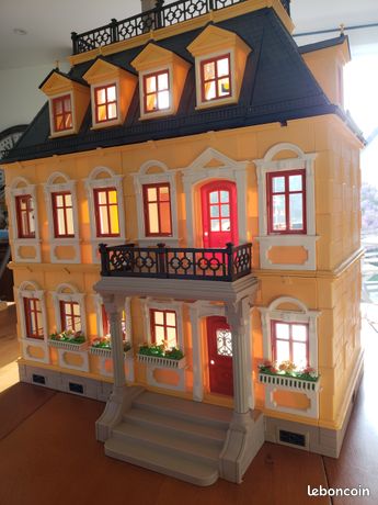Playmobil époque Victorienne : Tringle De Coin (B) Réf. 5300 5305 7411 - Occasion