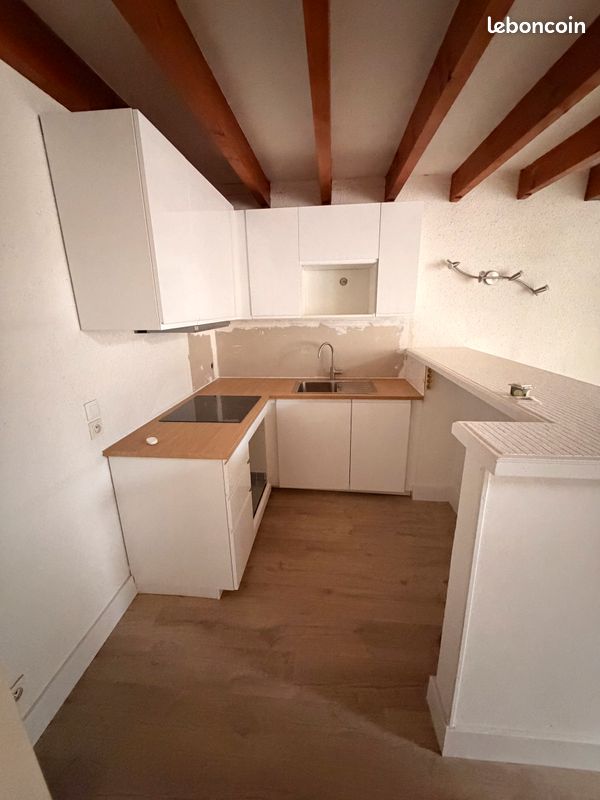 Appartement 2 pièces 51 m² · à Fontaines-sur-Saône · 51 m² · 730 €/mois