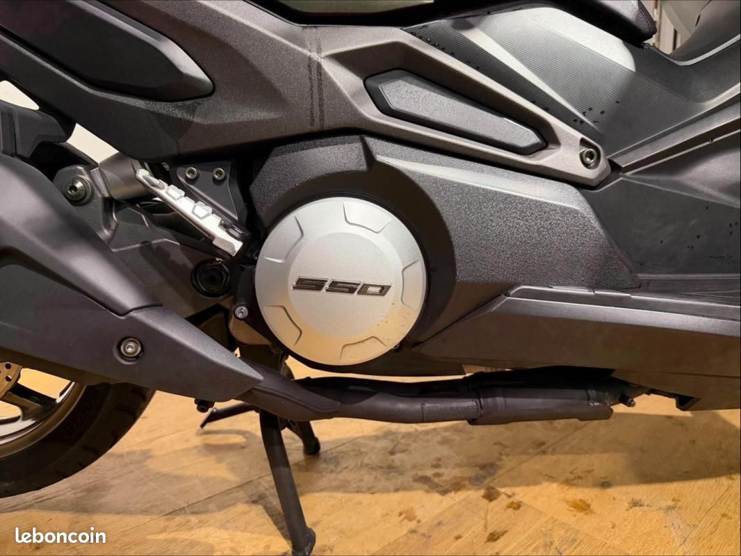 Kymco CV3 550 - (image 11)