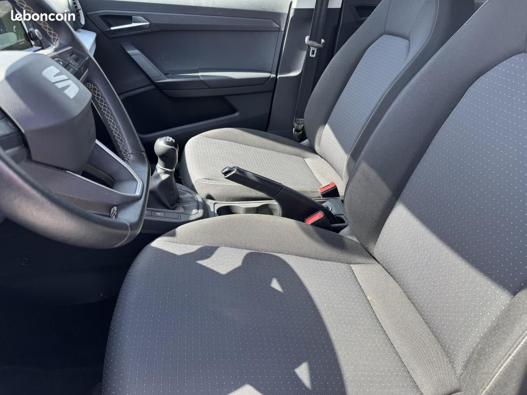 Seat Ibiza 1.0 TSI 95 ch S/S BVM5 Copa (image 9)