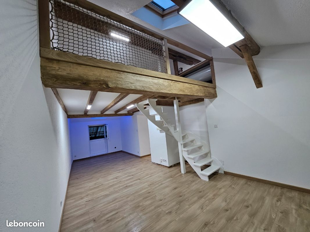 Appartement 3 pièces 81 m² · à Épinal · 81 m² · 119 000 €