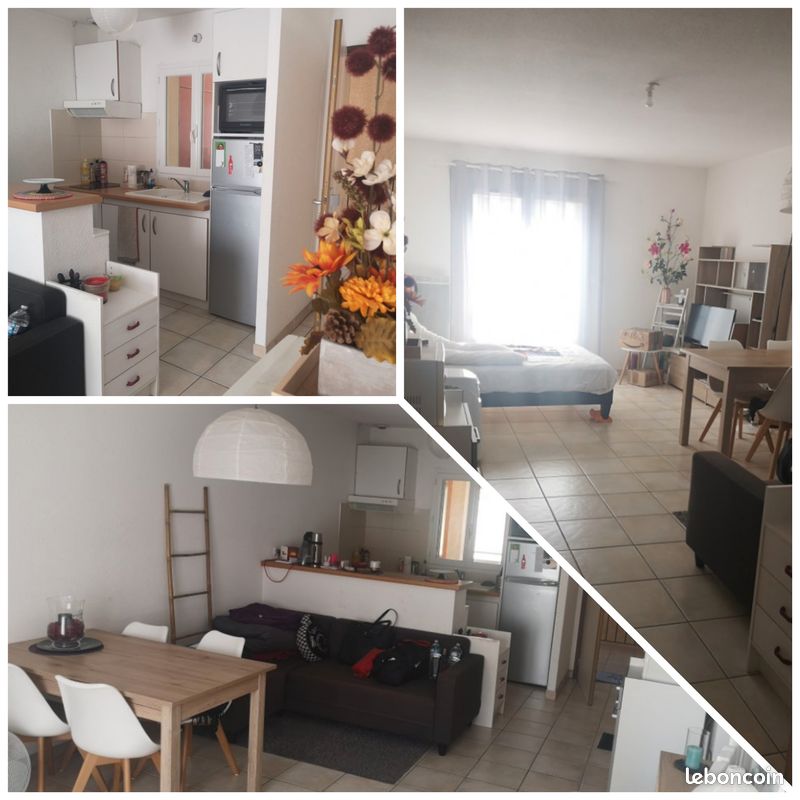 Appartement 3 pièces 50 m² · à Althen-des-Paluds · 50 m² · 670 €