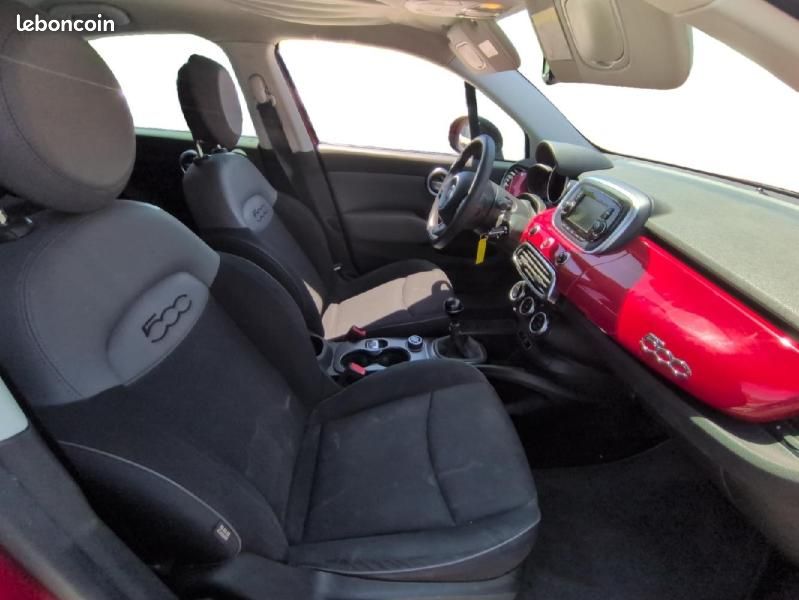 Fiat 500X 1.6 E-torQ 110ch Popstar (image 10)
