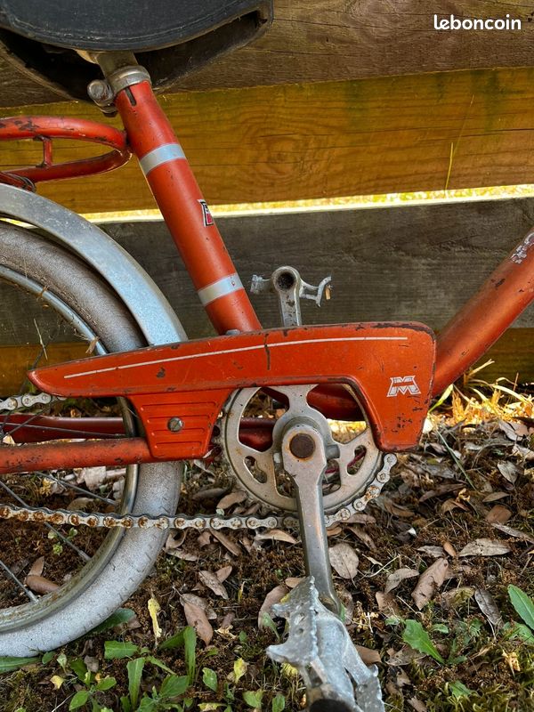 Vélo enfant MOTOBECANE (image 3)