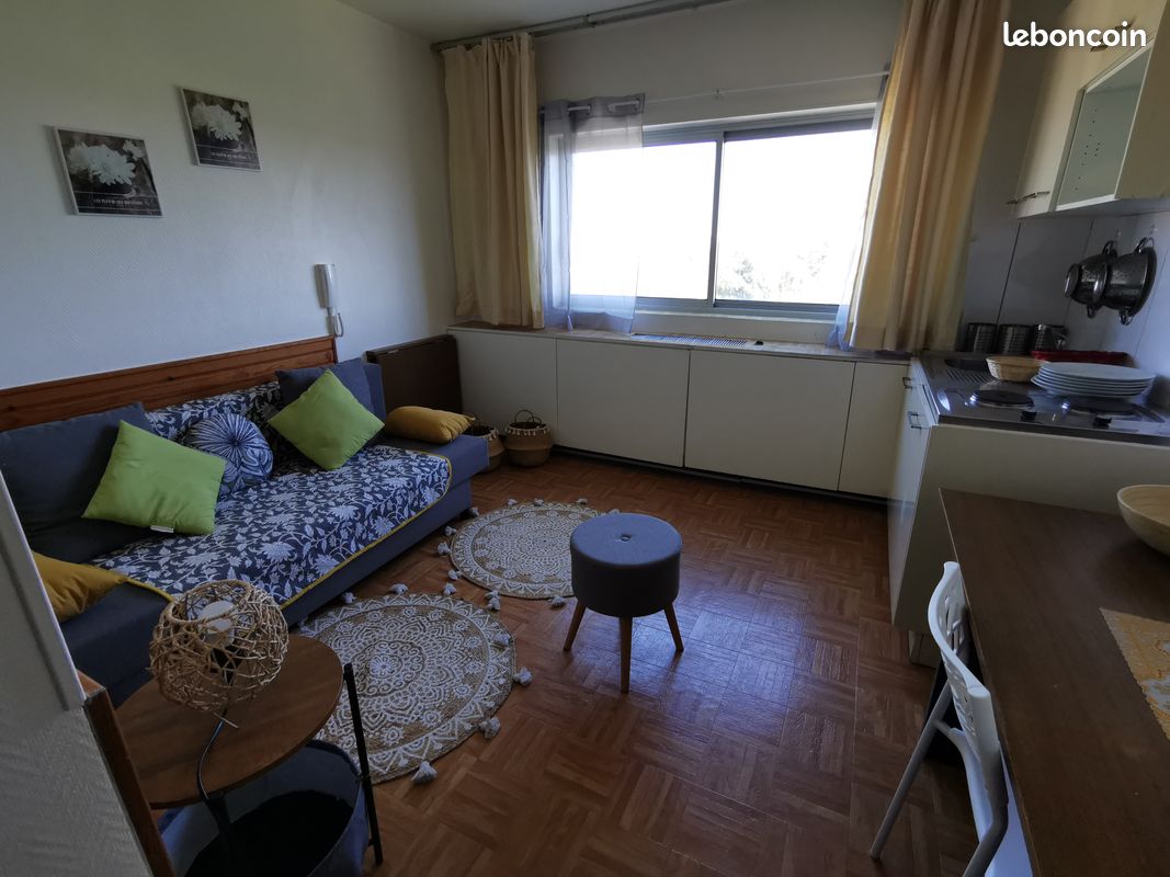 Appartement 1 pièce 18 m² · à Gradignan · 18 m² · 600 €/mois