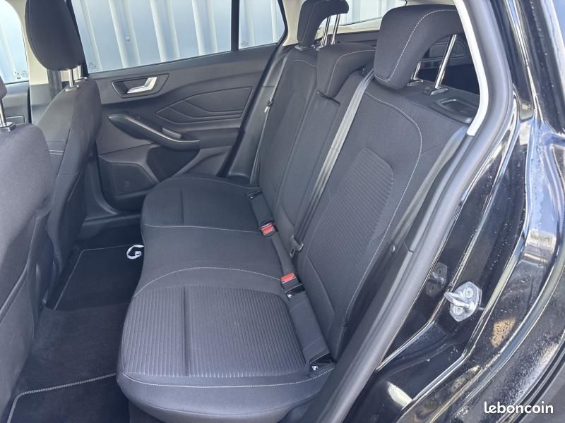 Ford Focus SW 1.0 EcoBoost mHEV 125ch Titanium X Business (image 10)