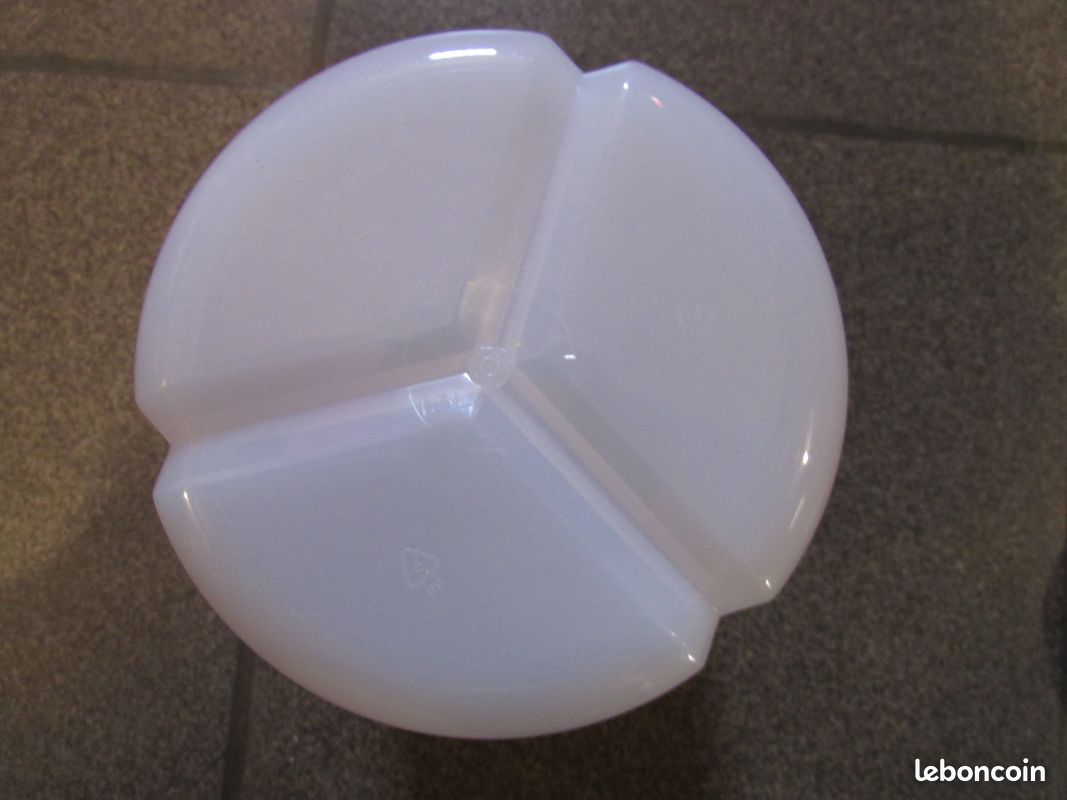 Click to go Distributeur de boisson Tupperware neuf 3.2l - Arts de la table