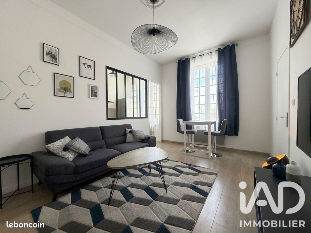 Appartement 2 pièces 44 m² · à Nancy · 44 m² · 105 000 €
