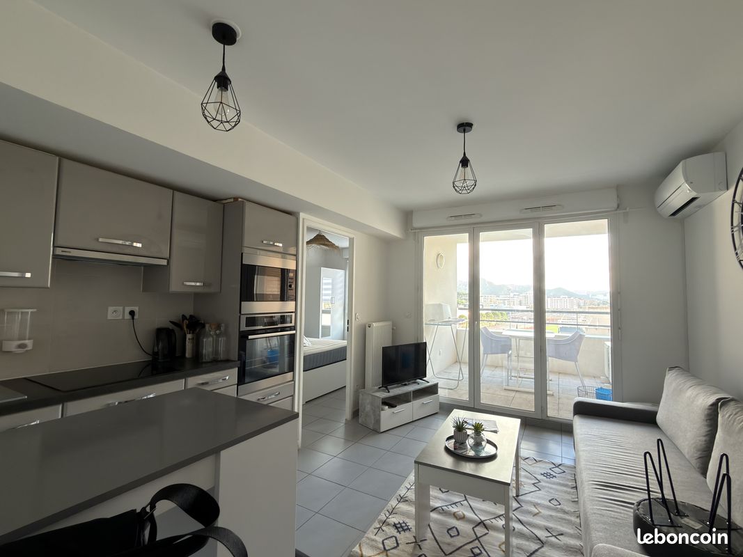 Appartement 2 pièces 35 m² · à Marseille · 35 m² · 800 €/mois