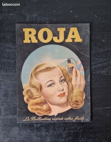 PUBLICITÉ ANCIENNE SUPERHERMIT joints métalliques 1947 issue magazine