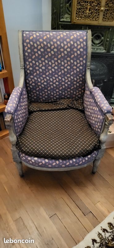 Fauteuil Directoire (image 1)