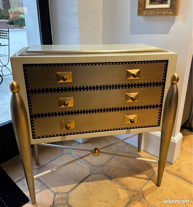 Commode chiffonnière (image 1)