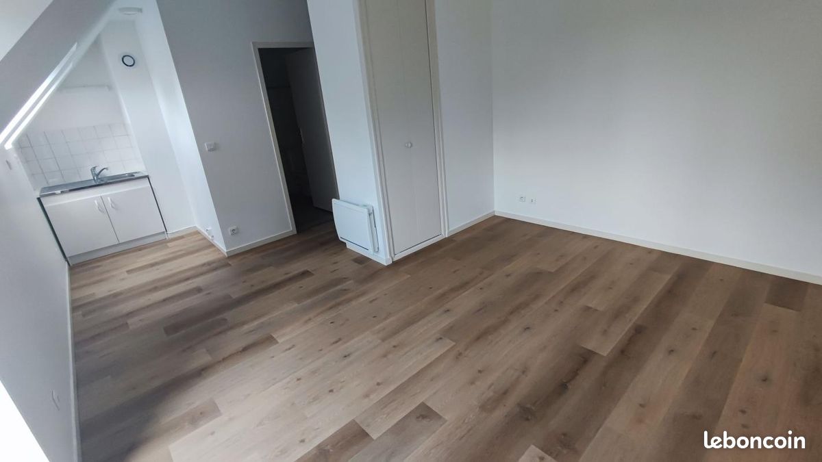 Appartement 1 pièce 22 m² · à Othis · 22 m² · 558 €/mois