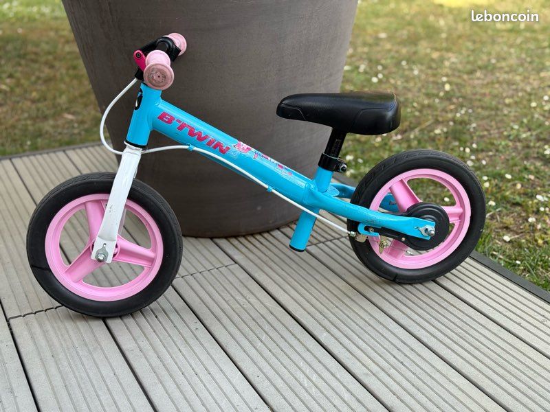 Btwin Balance Bikes For Kids Runride 500 B Bike Balance Bike