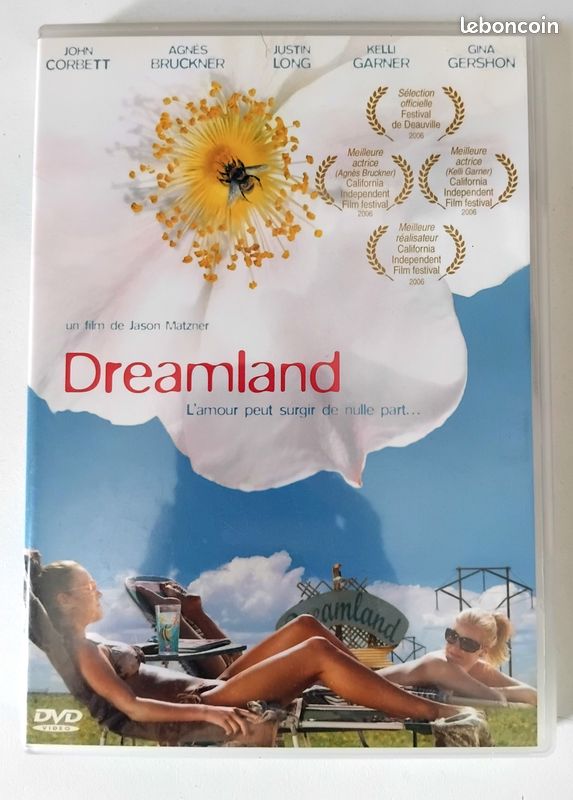 DVD-Dreamland de Jazon Matzner (image 1)